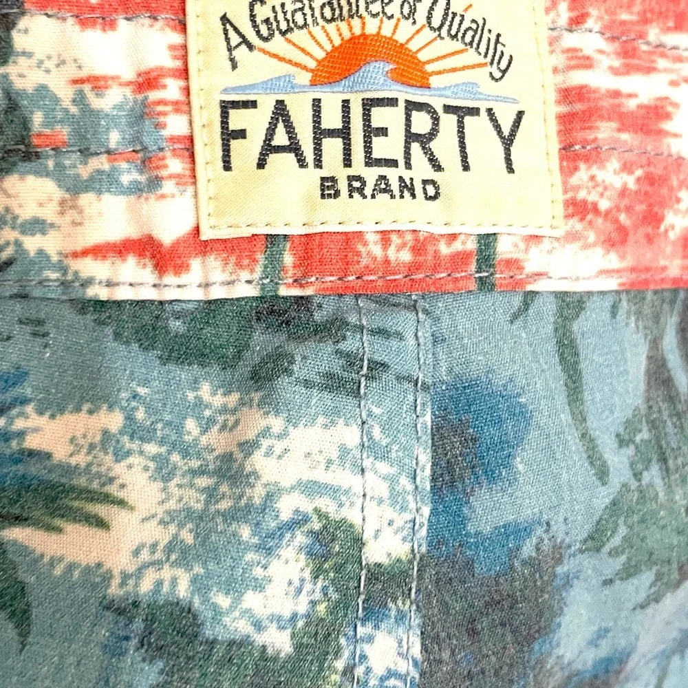 FAHERTY Men’s Board Shorts Swim Hawaii 33
